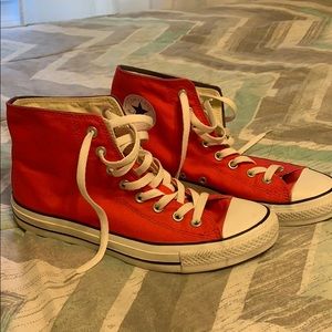 Converse Chuck Taylor All Star high tip shoes